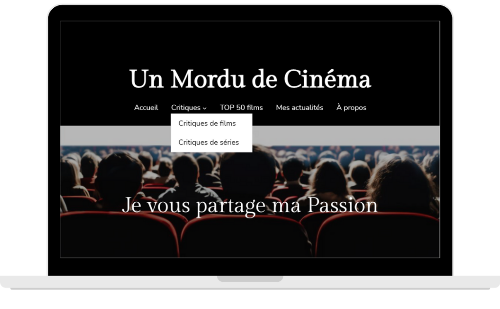 blog un mordu de cinéma