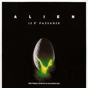 Alien, le Huitième Passager (1979) – Ma Critique