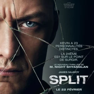 Split (2016) – Ma Critique